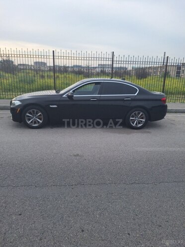 BMW 528 2014, 324,000 km - 2.0 l - Bakı