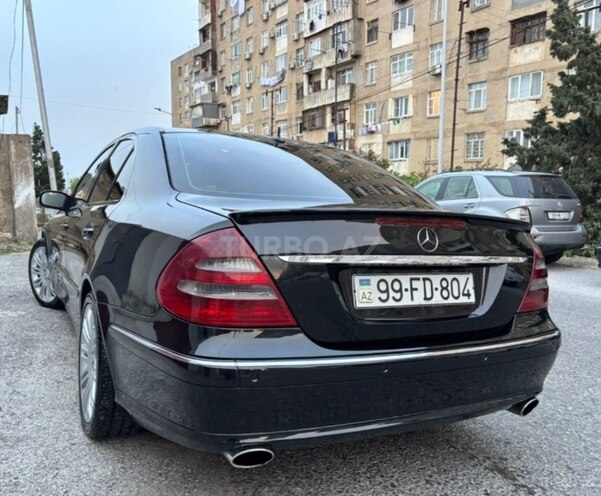 Mercedes E 270 2002, 512,000 km - 2.7 л - Bakı