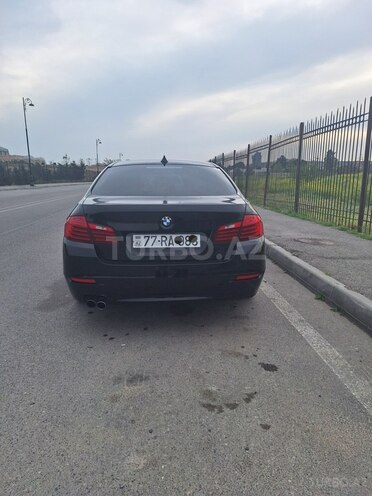 BMW 528 2014, 324,000 km - 2.0 l - Bakı