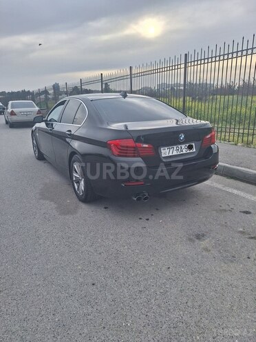 BMW 528 2014, 324,000 km - 2.0 l - Bakı