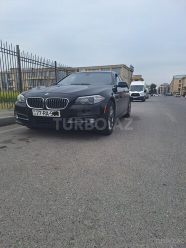 BMW 528 2014, 324,000 km - 2.0 l - Bakı