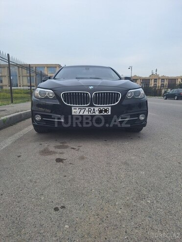 BMW 528 2014, 324,000 km - 2.0 l - Bakı