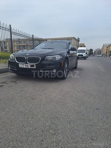 BMW 528 2014, 324,000 km - 2.0 l - Bakı