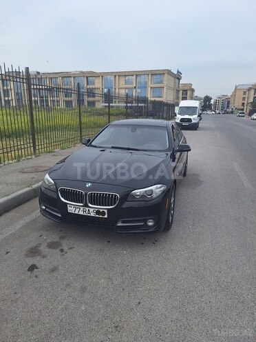 BMW 528 2014, 324,000 km - 2.0 l - Bakı