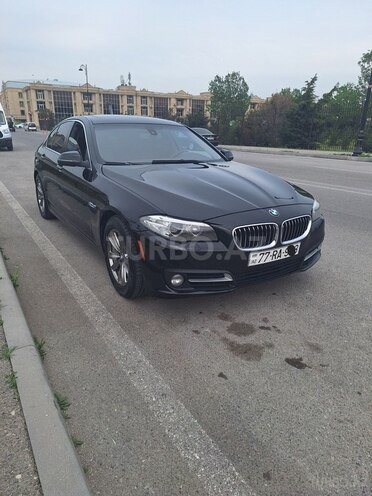 BMW 528 2014, 324,000 km - 2.0 l - Bakı