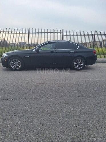 BMW 528 2014, 324,000 km - 2.0 l - Bakı