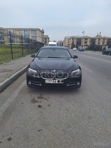 BMW 528 2014, 324,000 km - 2.0 l - Bakı