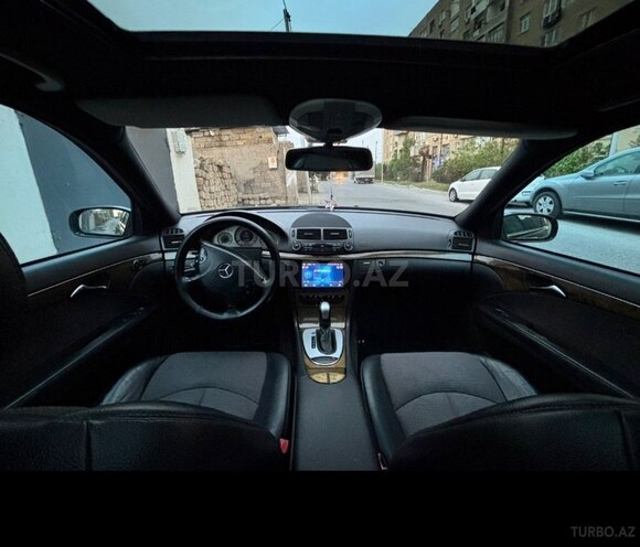 Mercedes E 270 2002, 512,000 km - 2.7 л - Bakı