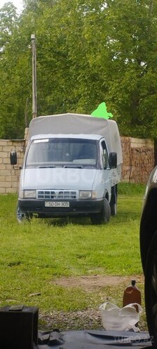 GAZ 33021 2000, 130,000 km - 2.4 l - Şəki