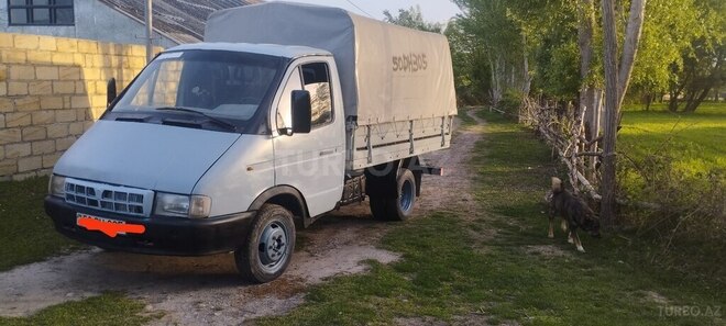 GAZ 33021 2000, 130,000 km - 2.4 l - Şəki