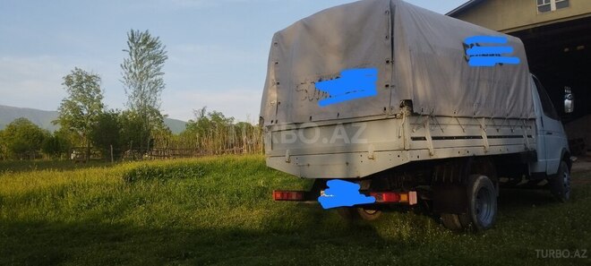 GAZ 33021 2000, 130,000 km - 2.4 l - Şəki