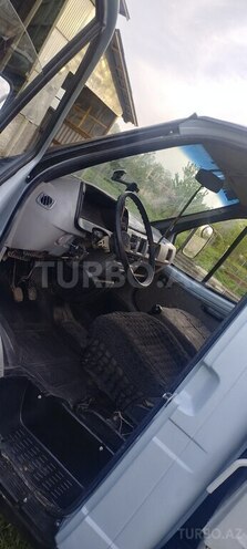 GAZ 33021 2000, 130,000 km - 2.4 l - Şəki