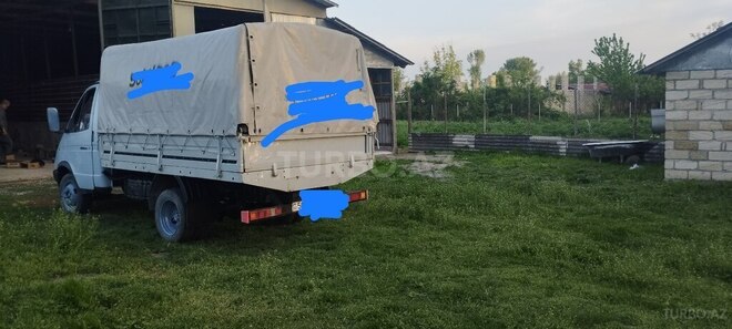 GAZ 33021 2000, 130,000 km - 2.4 l - Şəki