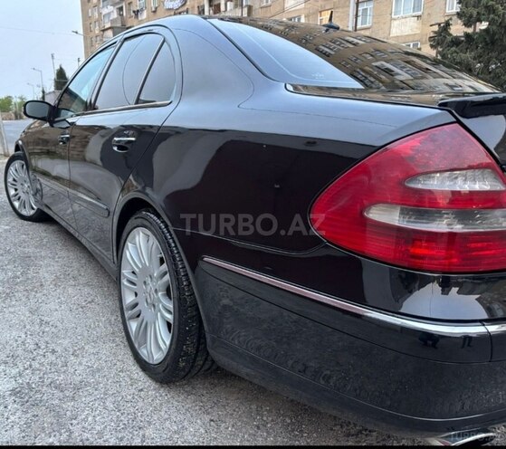 Mercedes E 270 2002, 512,000 km - 2.7 л - Bakı