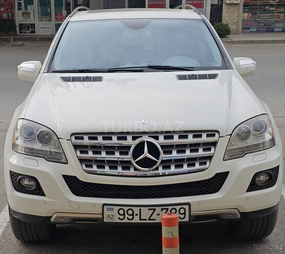 Mercedes ML 350 4MATIC 2008, 232,406 km - 3.5 l - Bakı