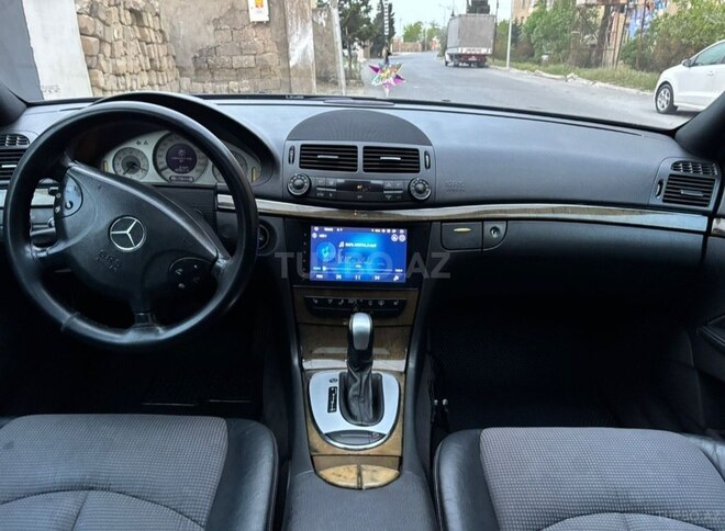 Mercedes E 270 2002, 512,000 km - 2.7 л - Bakı