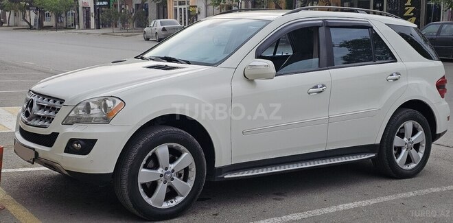 Mercedes ML 350 4MATIC 2008, 232,406 km - 3.5 l - Bakı