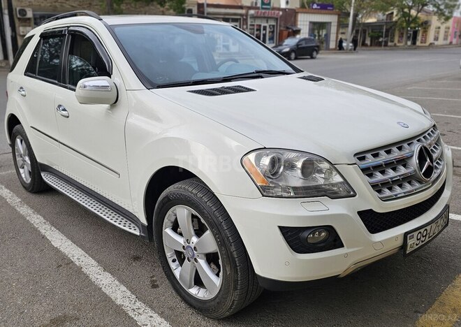 Mercedes ML 350 4MATIC 2008, 232,406 km - 3.5 l - Bakı