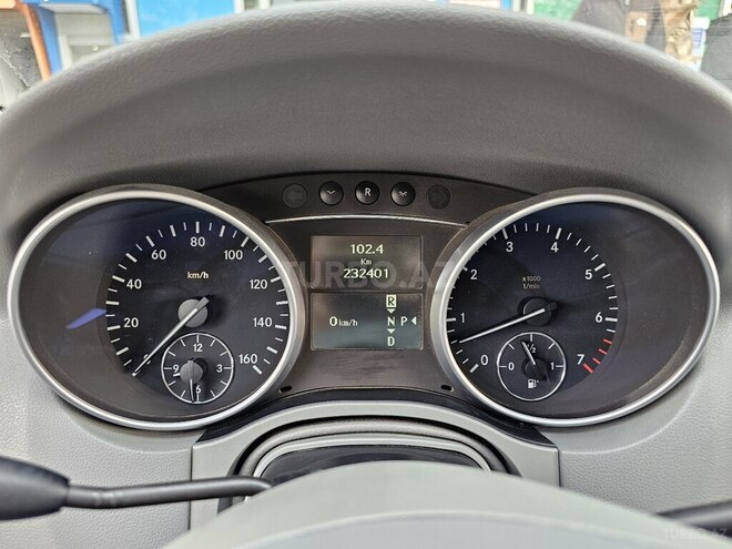 Mercedes ML 350 4MATIC 2008, 232,406 km - 3.5 l - Bakı