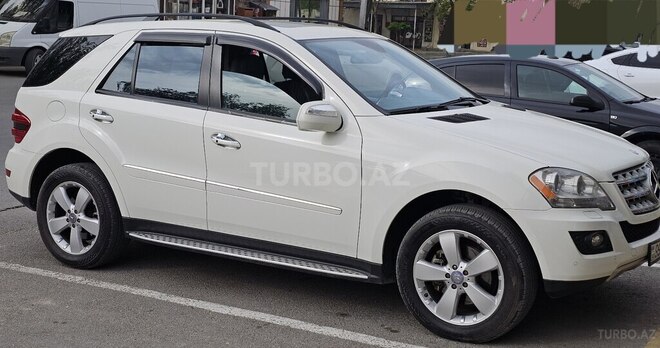 Mercedes ML 350 4MATIC 2008, 232,406 km - 3.5 l - Bakı