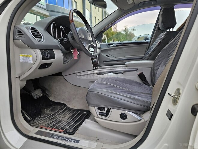Mercedes ML 350 4MATIC 2008, 232,406 km - 3.5 l - Bakı