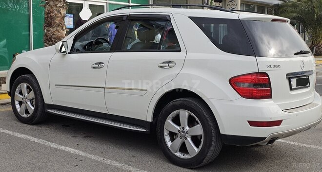 Mercedes ML 350 4MATIC 2008, 232,406 km - 3.5 l - Bakı