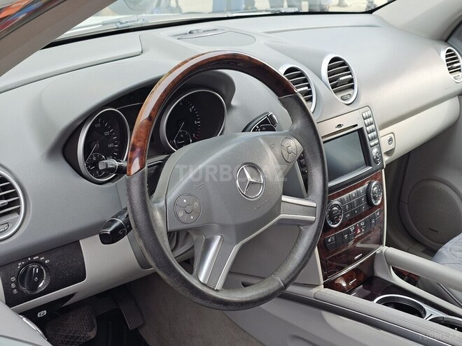 Mercedes ML 350 4MATIC 2008, 232,406 km - 3.5 l - Bakı