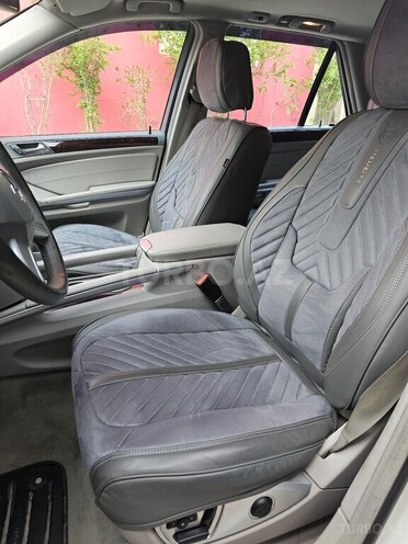 Mercedes ML 350 4MATIC 2008, 232,406 km - 3.5 l - Bakı