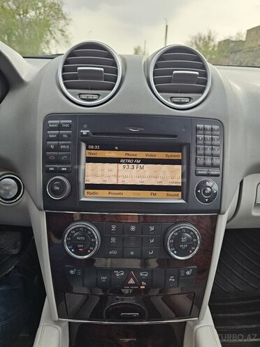 Mercedes ML 350 4MATIC 2008, 232,406 km - 3.5 l - Bakı