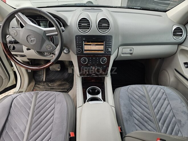 Mercedes ML 350 4MATIC 2008, 232,406 km - 3.5 l - Bakı