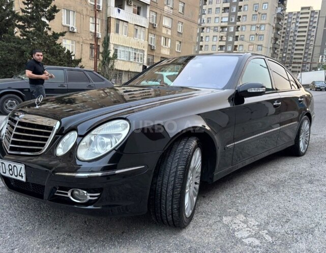 Mercedes E 270 2002, 512,000 km - 2.7 л - Bakı