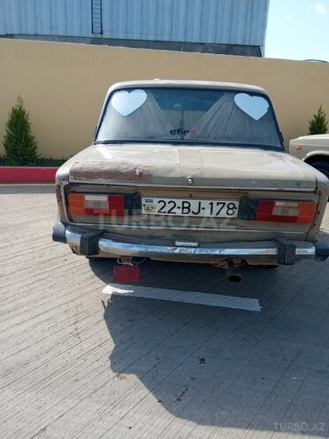 LADA (VAZ) 2106 1993, 206,482 km - 1.3 l - Bakı