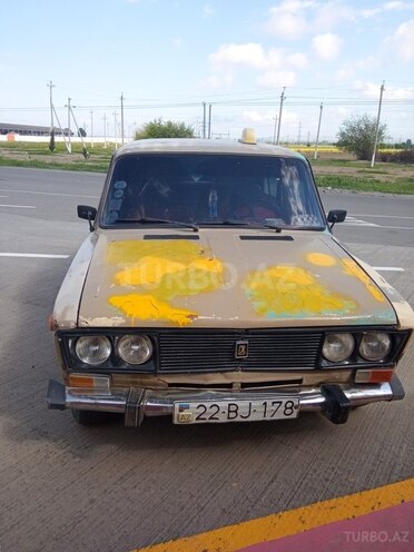 LADA (VAZ) 2106 1993, 206,482 km - 1.3 l - Bakı