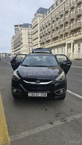 Hyundai ix35 2014, 96,500 km - 2.0 l - Bakı