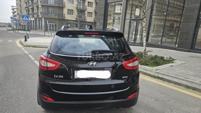 Hyundai ix35 2014, 96,500 km - 2.0 l - Bakı