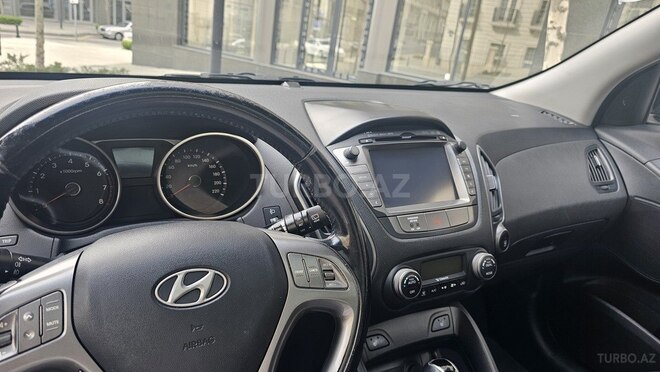 Hyundai ix35 2014, 96,500 km - 2.0 l - Bakı