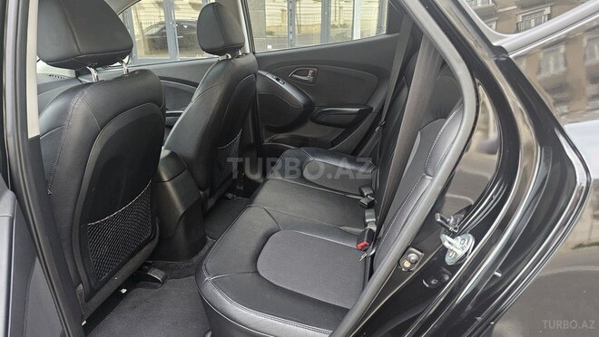 Hyundai ix35 2014, 96,500 km - 2.0 l - Bakı