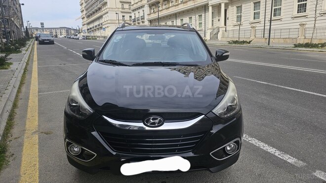 Hyundai ix35 2014, 96,500 km - 2.0 l - Bakı