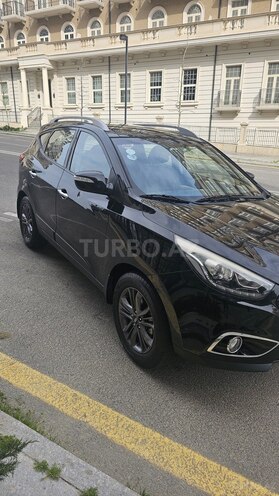 Hyundai ix35 2014, 96,500 km - 2.0 l - Bakı