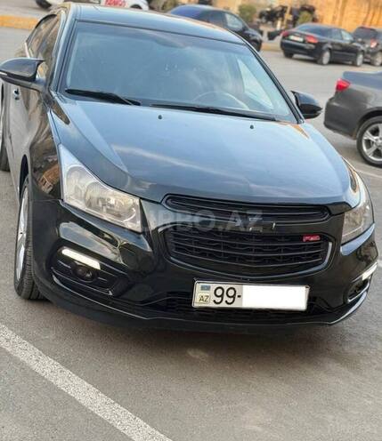 Chevrolet Cruze 2015, 156,471 km - 1.8 l - Bakı