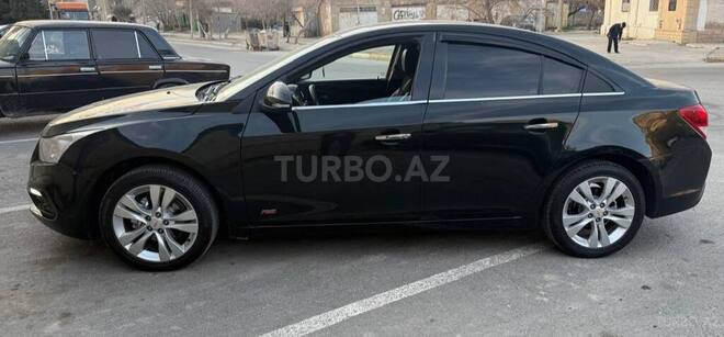 Chevrolet Cruze 2015, 156,471 km - 1.8 l - Bakı