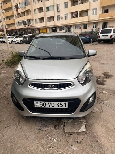 Kia Picanto 2012, 185,000 km - 1.3 l - Bakı