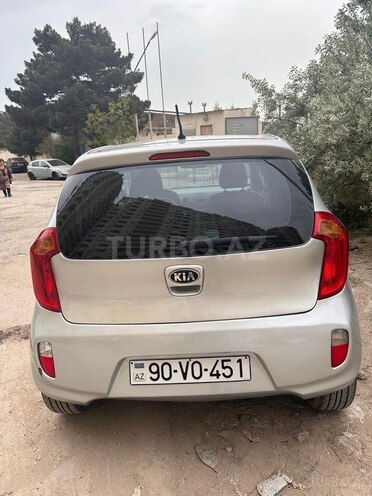 Kia Picanto 2012, 185,000 km - 1.3 l - Bakı