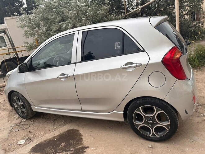 Kia Picanto 2012, 185,000 km - 1.3 l - Bakı
