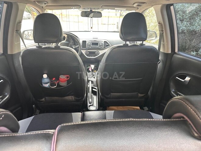 Kia Picanto 2012, 185,000 km - 1.3 l - Bakı