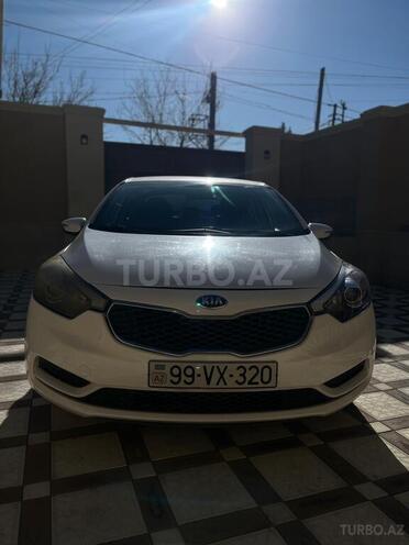Kia Forte 2015, 256,000 km - 1.8 l - Bakı