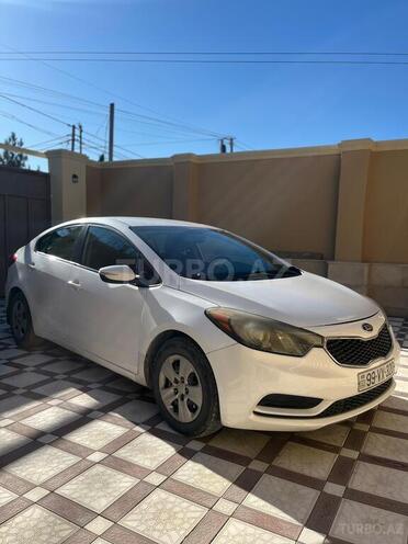 Kia Forte 2015, 256,000 km - 1.8 l - Bakı