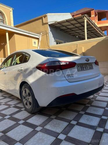 Kia Forte 2015, 256,000 km - 1.8 l - Bakı