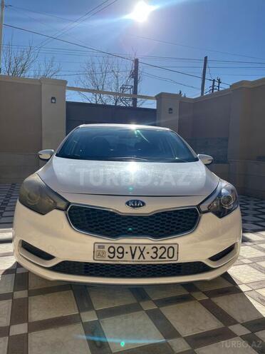 Kia Forte 2015, 256,000 km - 1.8 l - Bakı