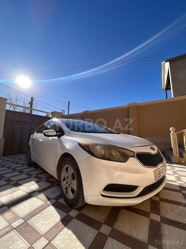 Kia Forte 2015, 256,000 km - 1.8 l - Bakı